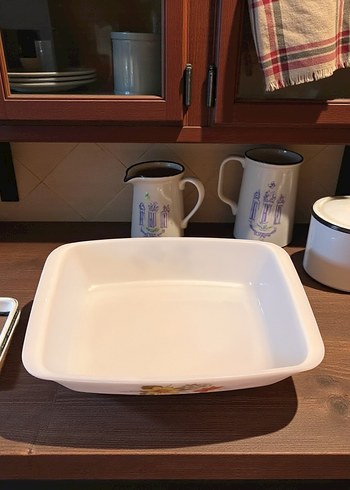 VİNTAGE JAJ ENGLAND FIRIN KABI - Görsel 2