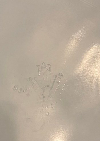 VİNTAGE JAJ ENGLAND FIRIN KABI - Görsel 6