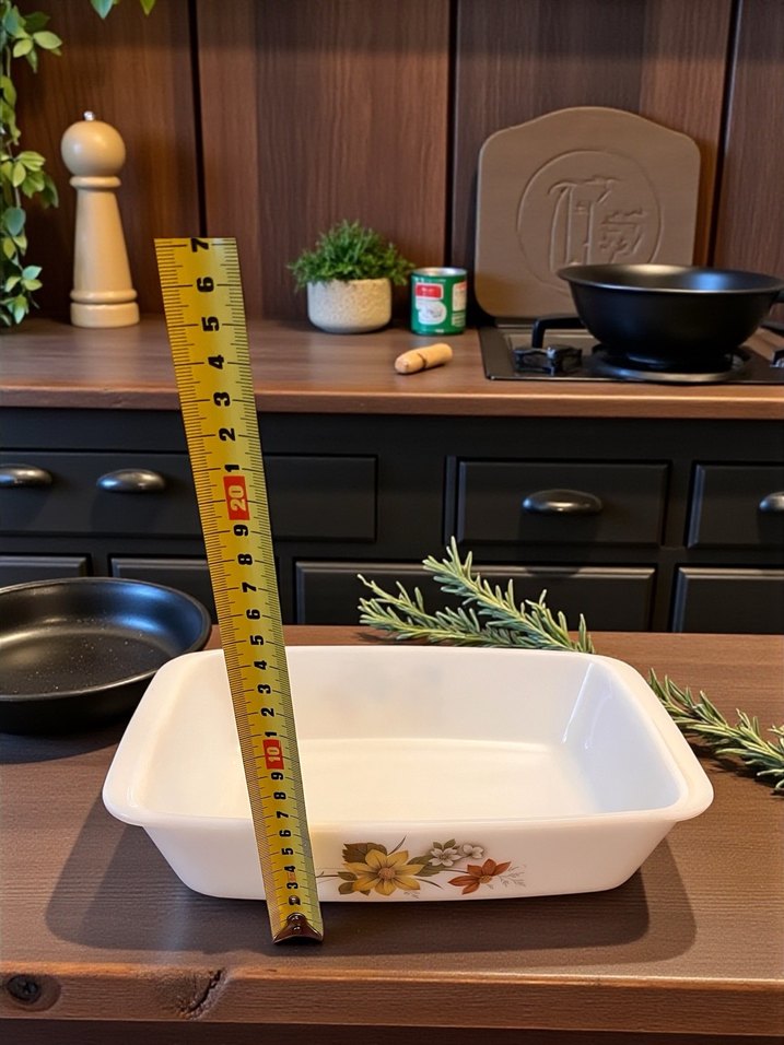 VİNTAGE JAJ ENGLAND FIRIN KABI - Görsel 5