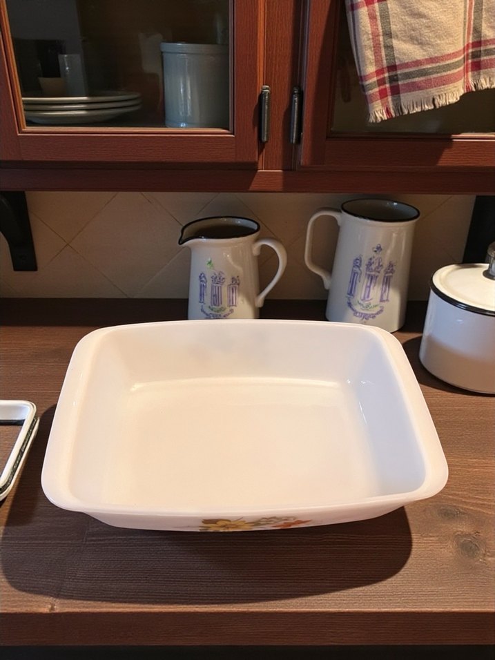 VİNTAGE JAJ ENGLAND FIRIN KABI - Görsel 2