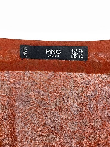 xl Beden çeşitli Renk Mango Kısa Elbise %70 İndirimli.