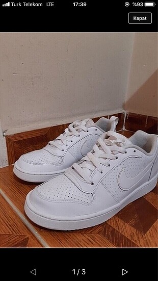 Nike spor