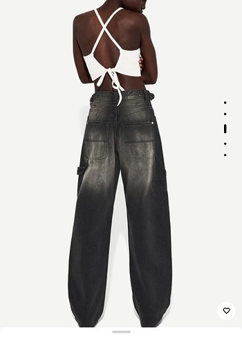 Bershka Bershka Carpenter Jean