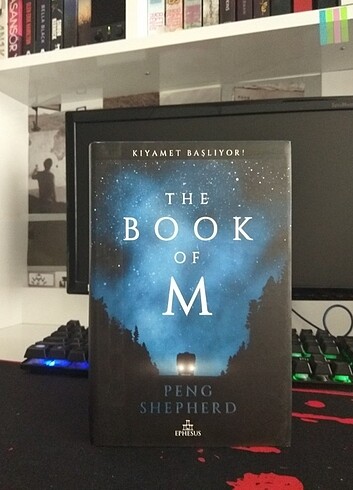 The Book Of M - Peng SHEPHERD 