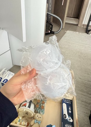 Göğüs kalkan seti - Görsel 3