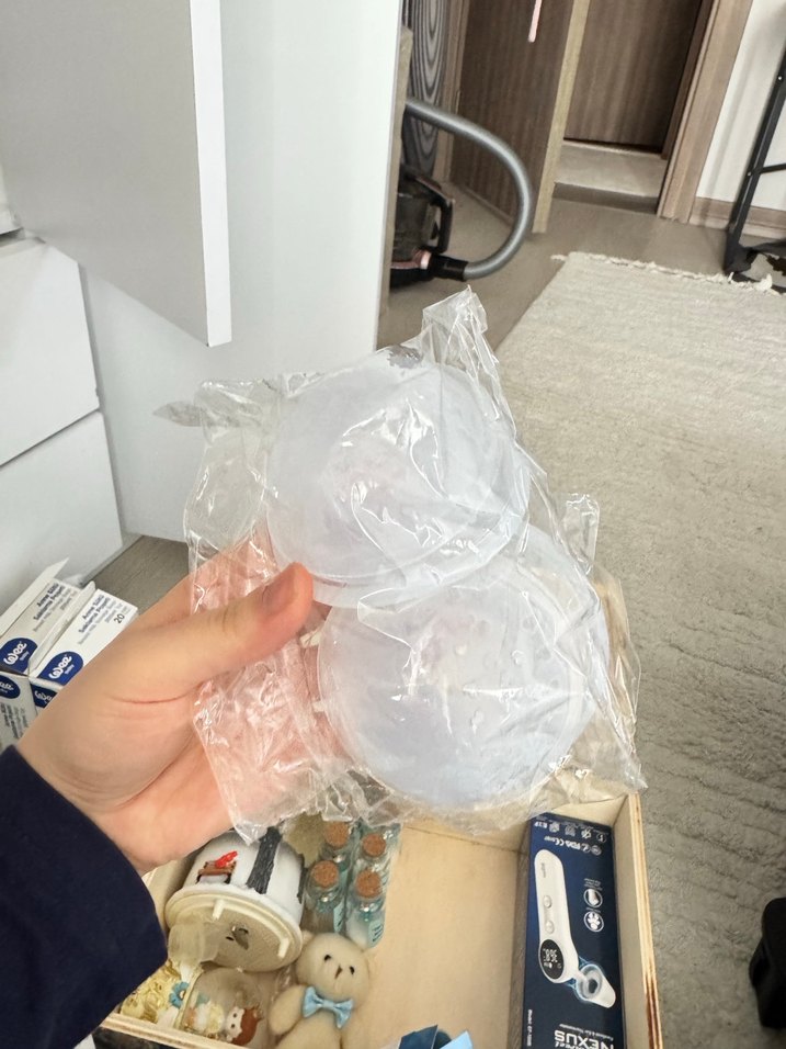 Göğüs kalkan seti - Görsel 3