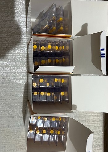 Oksapar  4000ıu Enoksaparin Sodyum 10 Enjektör - Görsel 3