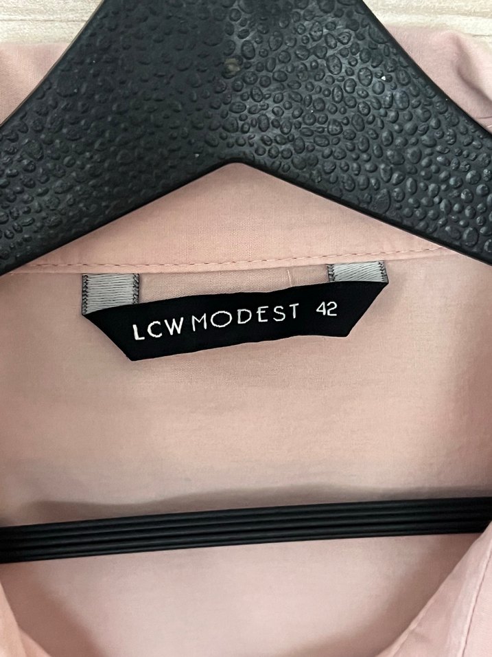 Lcw tunik gömlek - Görsel 3