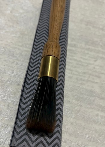 Barista kahve temizleme fırçası - Görsel 2