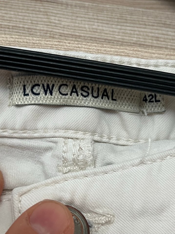 Düşük bel İspanyol paça - Görsel 4