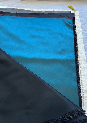 Tivil eşarp - Görsel 5