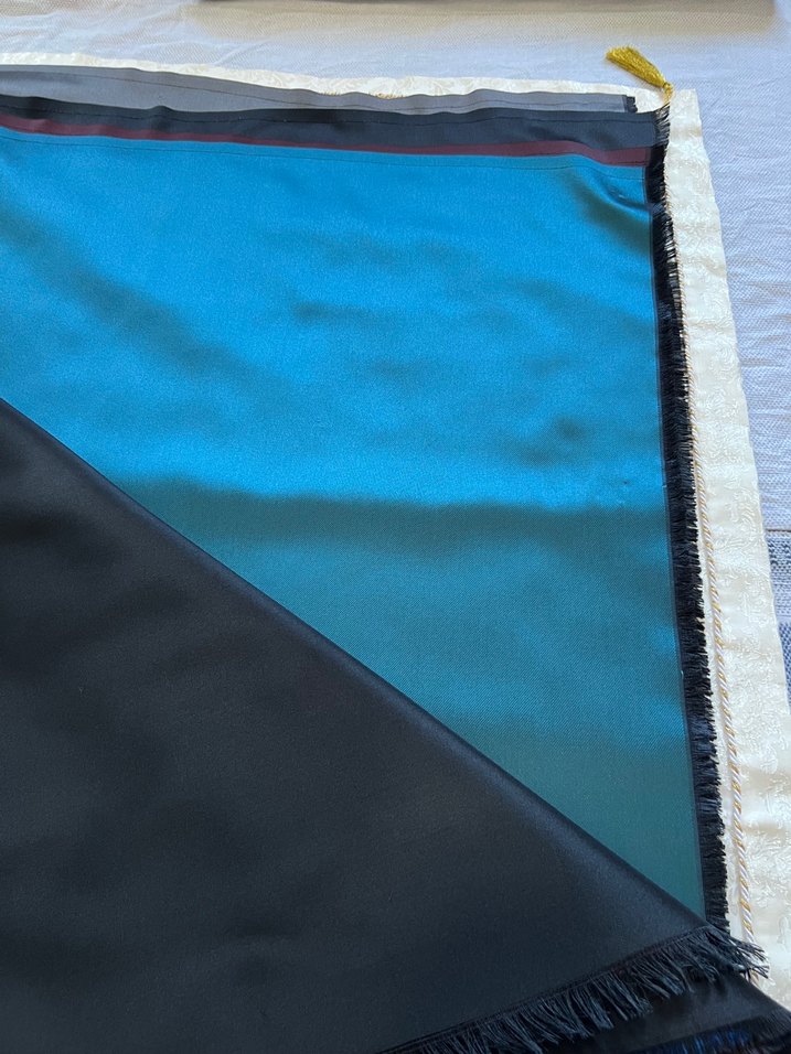 Tivil eşarp - Görsel 5