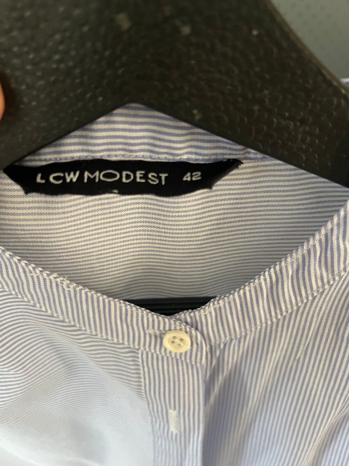 Lcw tunik gömlek - Görsel 3