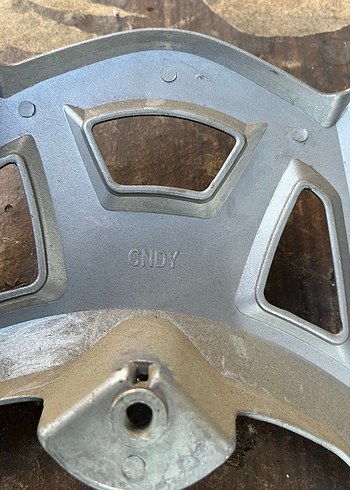 Motor sele demiri - Görsel 3