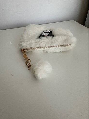 Beden Hello Kitty Peluş cüzdan