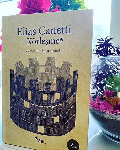 Elias canetti körleşme