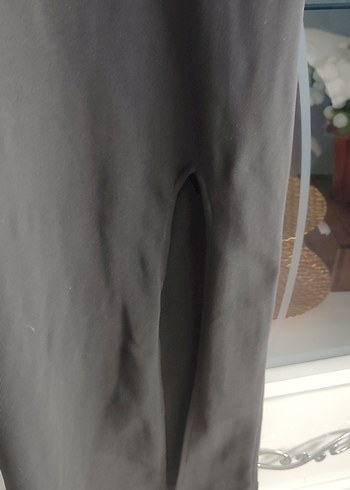 uzun siyah elbise - Görsel 2