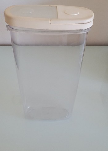 ikea saklama kabı/ sürahi büyuk boy