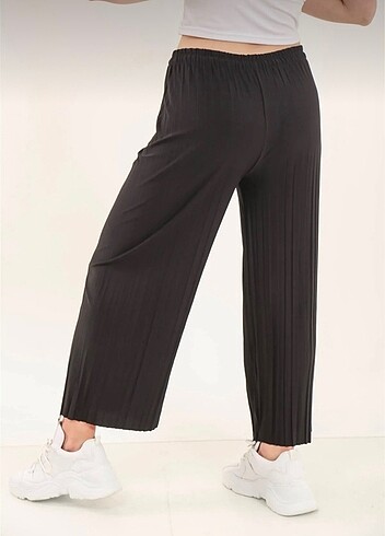 universal Beden PLİSE SENDY PANTOLON