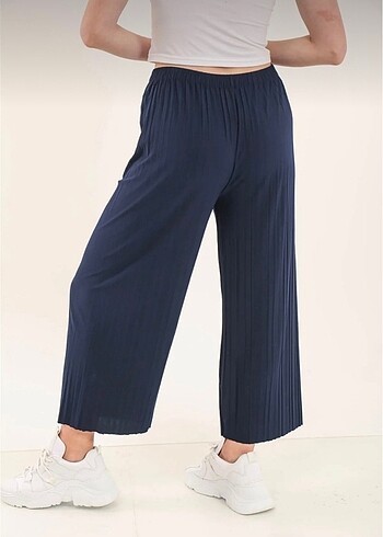 universal Beden PLİSE SENDY PANTOLON