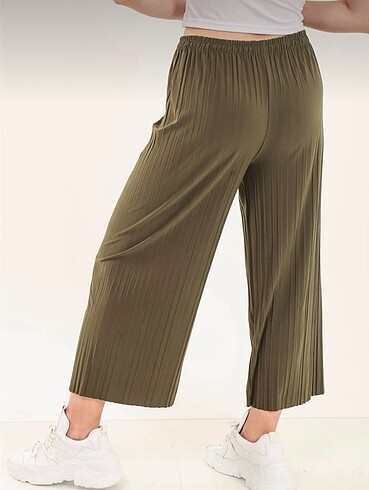 Trendyol & Milla PLİSE SENDY PANTOLON