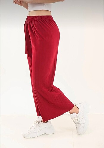 Trendyol & Milla PLİSE SENDY PANTOLON