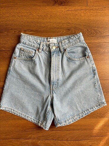ZARA Jean/Kot Şort