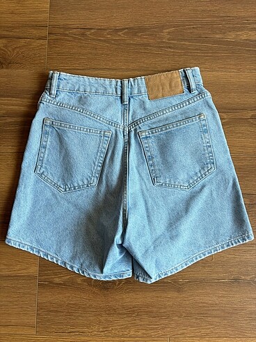 Zara ZARA Jean/Kot Şort