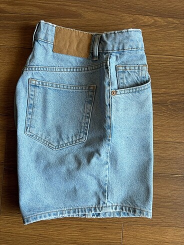 34 Beden ZARA Jean/Kot Şort