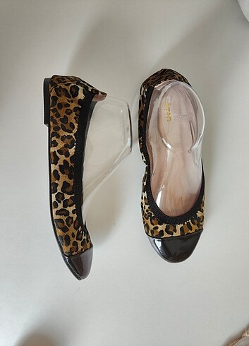 Koton Koton leoparli babet