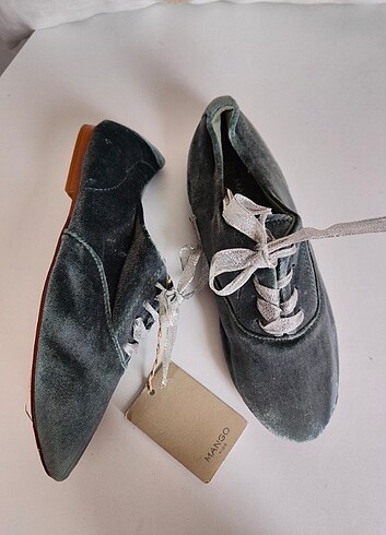 Orijinal Mango cocuk ayakkabi - Görsel 2