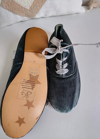 Orijinal Mango cocuk ayakkabi - Görsel 4