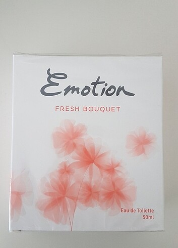 emotion fresh bouquet parfum