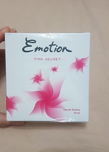 emotion pink secret parfum
