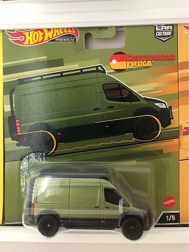 Hot wheels premium