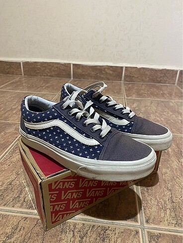 Vans ayakkabı
