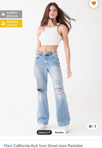 Mavi jeans