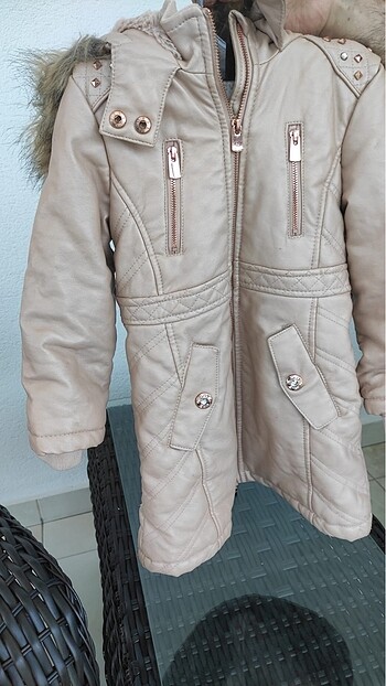LC Waikiki Lcw kız çocuk mont