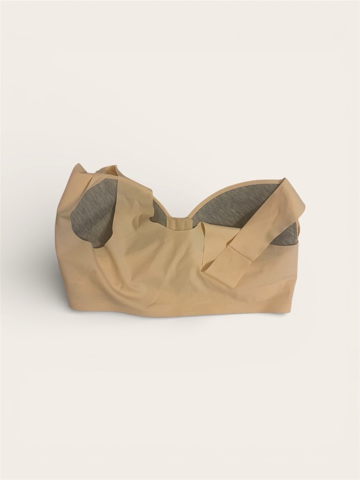 Bej  fit korse Sütyen - Görsel 3