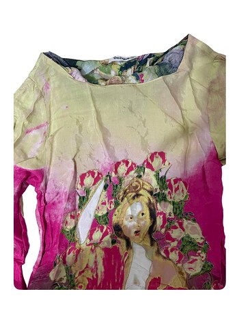 Desigual Orijinal Desigual elbise
