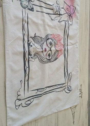 kız çocuk nevresim takımı altınbaşak marka - Görsel 7