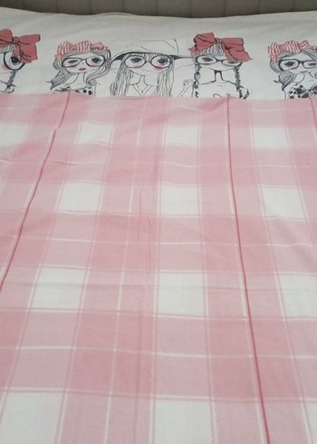 kız çocuk nevresim takımı altınbaşak marka - Görsel 2