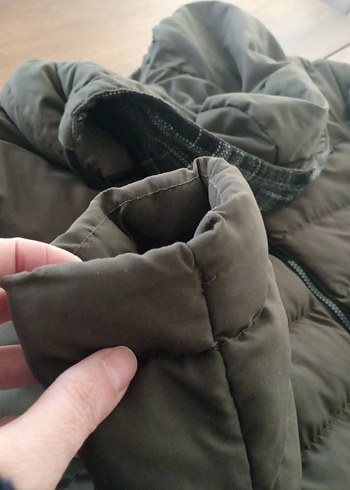 Yeşil Mont erkek - Görsel 8