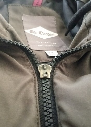 Yeşil Mont erkek - Görsel 4