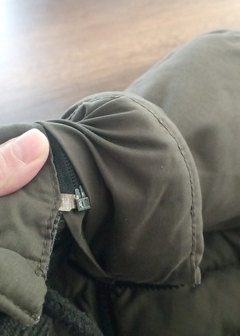 Yeşil Mont erkek - Görsel 7