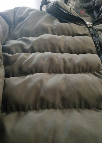 Yeşil Mont erkek - Görsel 3