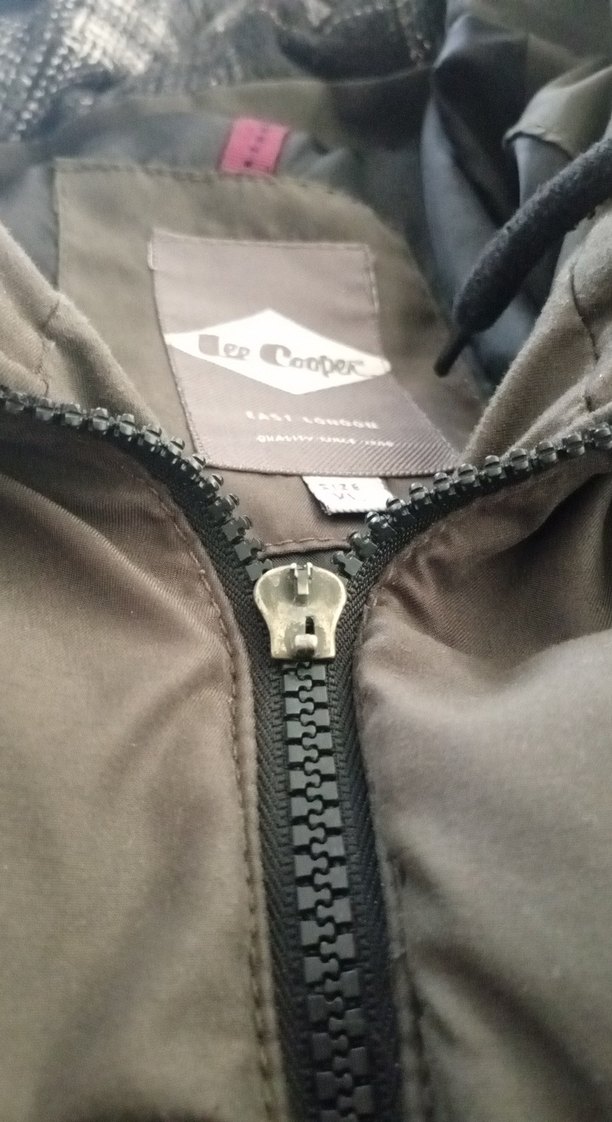 Yeşil Mont erkek - Görsel 4