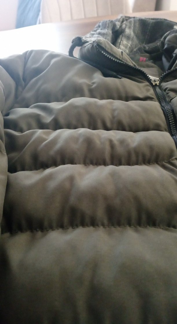 Yeşil Mont erkek - Görsel 3