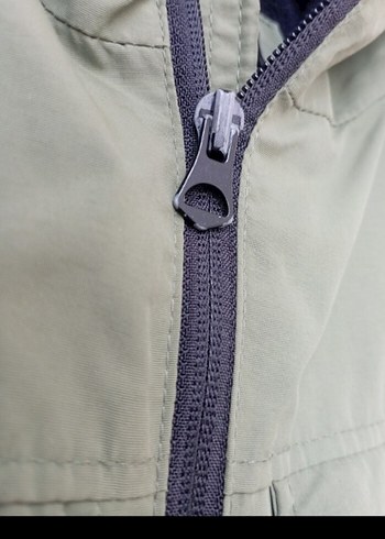 Erkek çocuk ince mont - Görsel 4