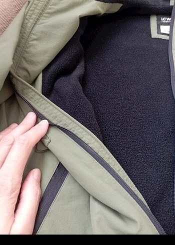 Erkek çocuk ince mont - Görsel 5